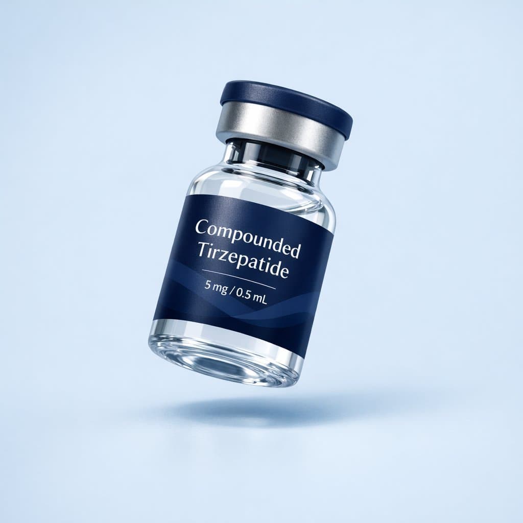 MEDVANi member preparing medication